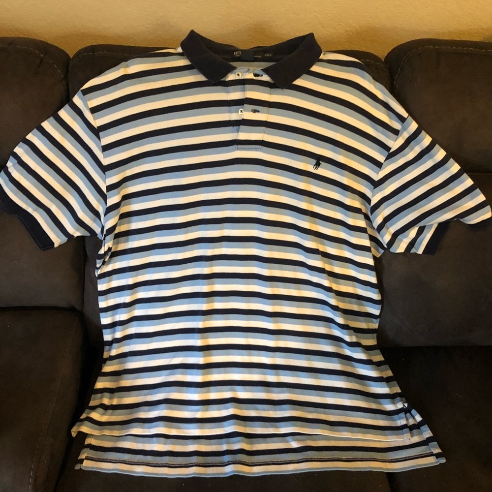 Men’s Ralph Lauren polo